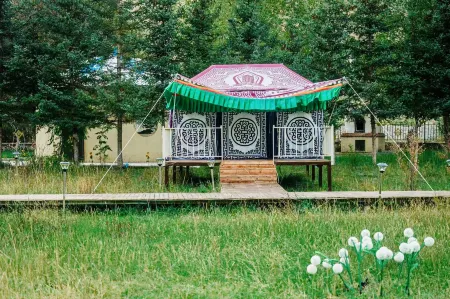 Dawa Zhuangyuan Homestay Отели рядом с достопримечательностью «Labrang Monastery»