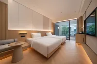 Madison Hotel Ji'an County Wugongshan Madison Hot Spring Hotels in Anfu County