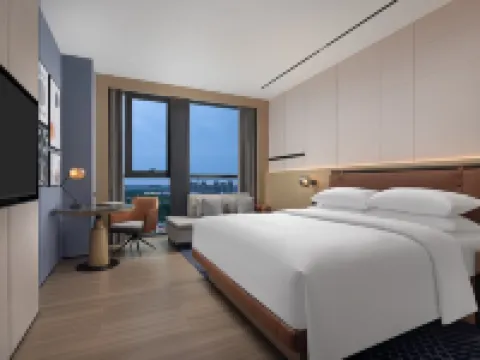 Four Points by Sheraton Huzhou Hotels in Huzhou