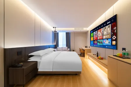 Wan Ying Smart Hotel Отели рядом с достопримечательностью «Wenchang College»