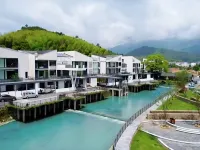 Qingshui Xiansu Hotels near Jiangxi Lingshan