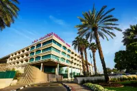 Mövenpick Grand Al Bustan Dubai Hotels in Dubai International Airport
