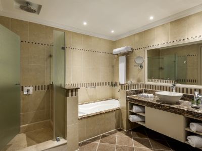 デラックスルーム(禁煙) リクソス シャルム エル シェイク ウルトラ オール インクルーシブの写真