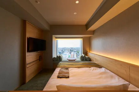 Fujisan Mishima Tokyu Hotel