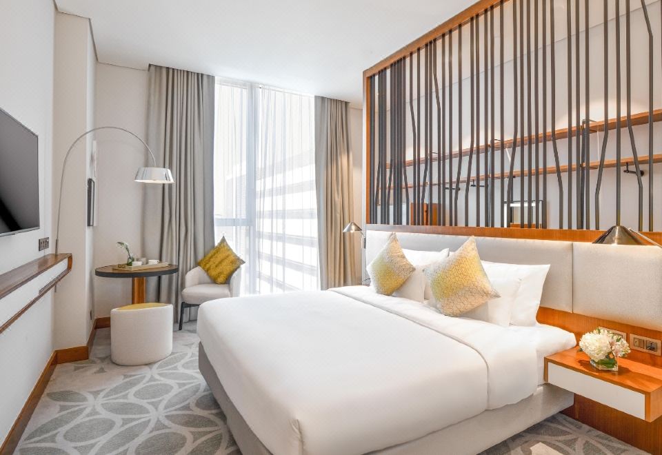 이비스 스타일 두바이 에어포트 호텔