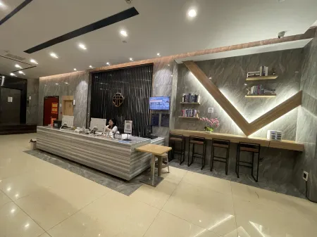 Wutong Hotel (Shaodong High Speed Railway Station West Bus Station) Отели рядом со станцией Shaodong Railway Station