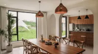 Mayfly Mountain Villa Resort Homestay - Gym