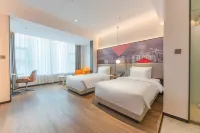 Manju Hotel Dazhou Hotel a 