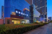 Junyi Chain Hotel (Zhengzhou High Speed Rail East Station Branch) Các khách sạn ở Trịnh Châu