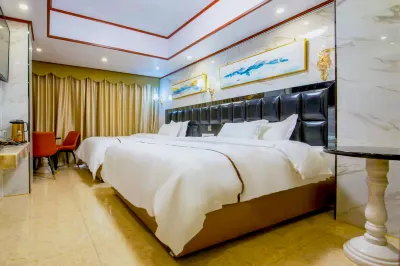 Zhongshan Zhongnan Business Hotel (Experimental School) Các khách sạn gần Ten-Mile Gallery