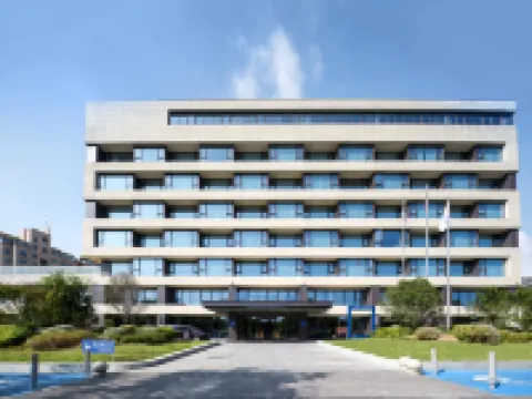 TUI BLUE Wusongkou Cruise Port Hotel Hotels in Baosteel Industrial Park