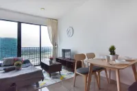 Lovely Studio Trefoil Near Setia City Mall & SCCC Fairy Park Klang 吧生仙境山莊附近的飯店