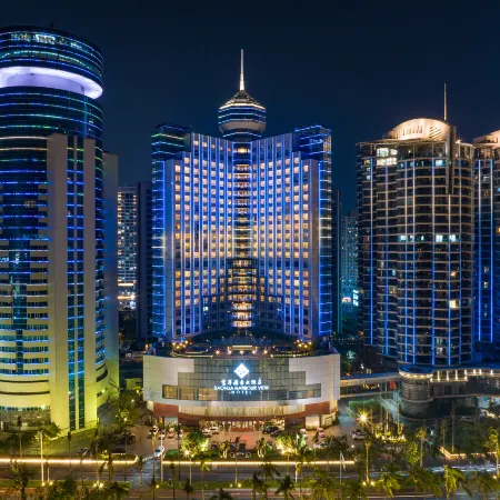 Baohua Harbor View Hotel