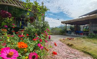 Huoshengxiang Wenquan Farm Homestay (Ruyuan Nanshui Lake)