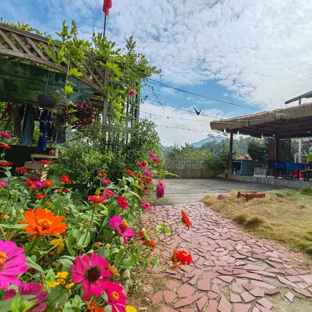 Huoshengxiang Wenquan Farm Homestay (Ruyuan Nanshui Lake)