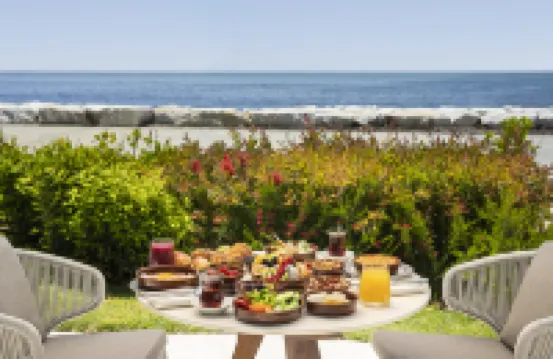JW Marriott Hotel Istanbul Marmara Sea