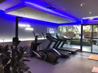Beijing Lezai Nanluo Boutique Hotel - gimnasio