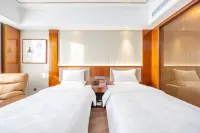 FuHuaRuiDeGuoJiJiuDian Hotels near Wuwei Railway Station
