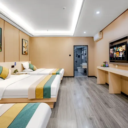 Aimei Fashion Hotel