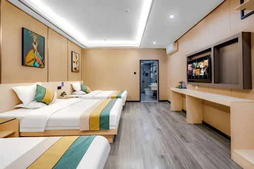 Aimei Fashion Hotel - breakfast