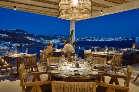 Mykonos Princess Hotel