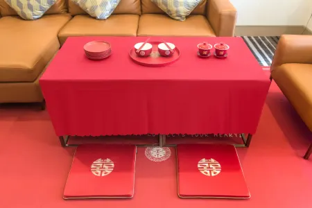 Blue Valley Hotel Отели рядом с достопримечательностью «Weichai University»