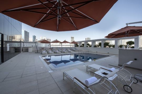 Novotel Sharjah Expo Center