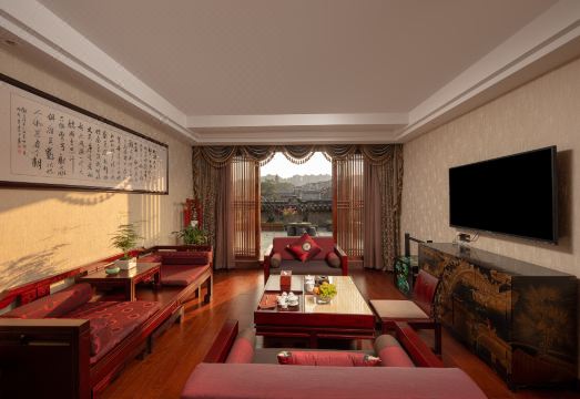 피닉스 시티 부티크 호텔 펑황 객실