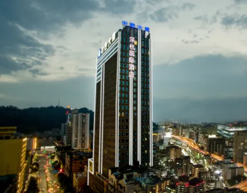 Shenhang International Hotel - Pet friendly