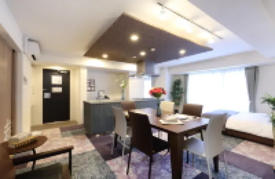 レジデンスホテル博多19