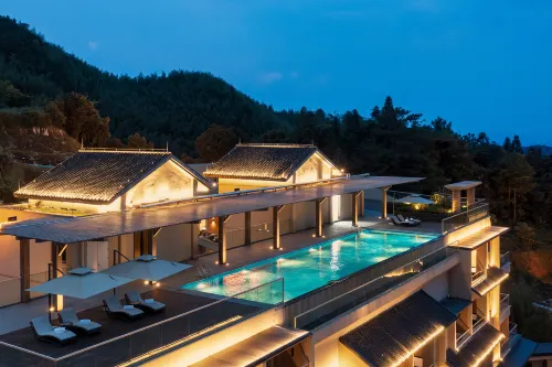 Banshan Cloud Residence Hot Spring Resort