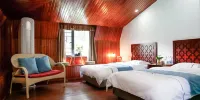 Lushan Mountain City Inn (Lushan Cableway Upper Station) - Bo Lin Twin Room
