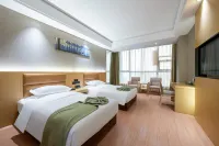Xiangshui Yabang Yicheng Hot Spring Hotel Hotels in Xiangshui