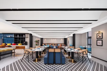 CEO MingDuo Hotel Отели рядом с достопримечательностью «Qiyi Agriculture Ecological Garden»