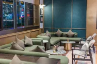 Manxin Hotel Changzhou Railway Station Qingguo Lane - bar
