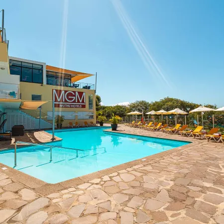 Muthu Raga Madeira Hotel