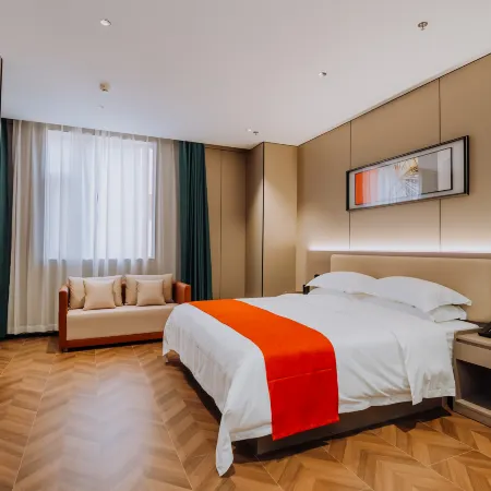 Zichen Nanting Hotel