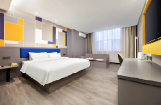 7Days Inn Hotel (Chengde Longhua Xingzhou Road)