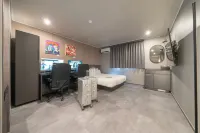 Workers Hotel Ansan by Aank