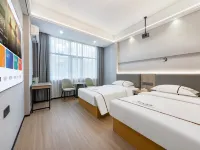 A Home Hotel (Jinjiang Coach Station) Hotels near Jinjiang Wulin Traditional Village