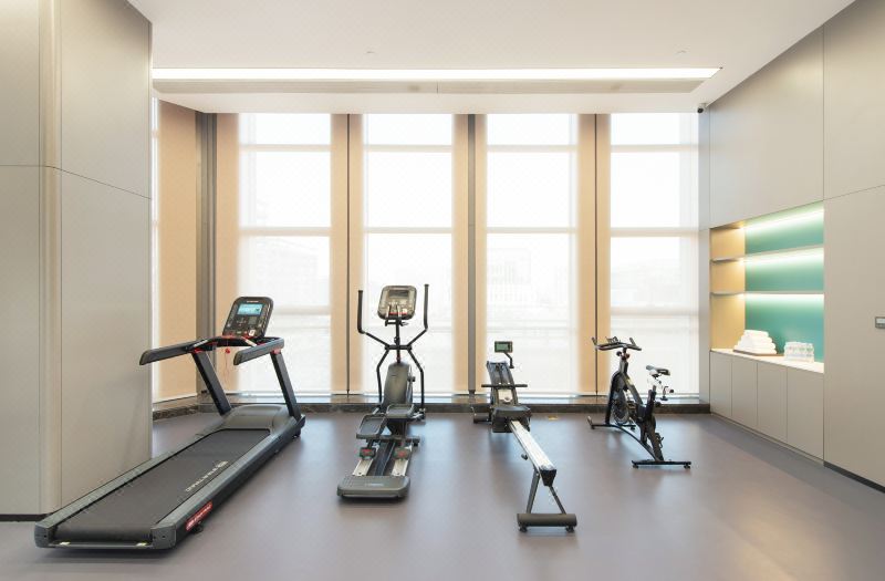 Novotel Shanghai Lingang photo 3