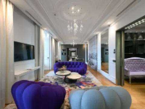 InterContinental Hotels MARSEILLE - HOTEL DIEU by IHG Hotels in Marseille