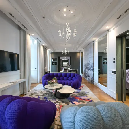 InterContinental Hotels MARSEILLE - HOTEL DIEU by IHG