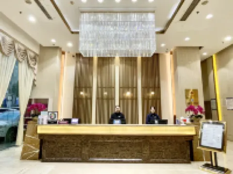 Purple Light Hotel Hotels in Shuifu