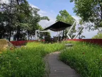重慶覓山觀亖季酒店（歌樂山森林公園店） 鄰近沙坪坝的酒店