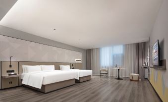 Borrman Hotel (Yongzhou Ningyuan Jiuyi Square)