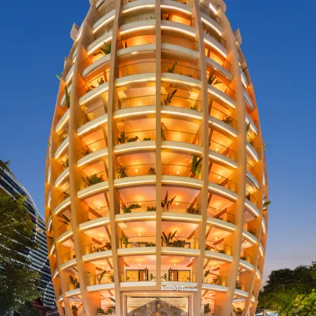 Xishuangbanna Jinghong Midu Suite Hotel (Starlight Night Market)