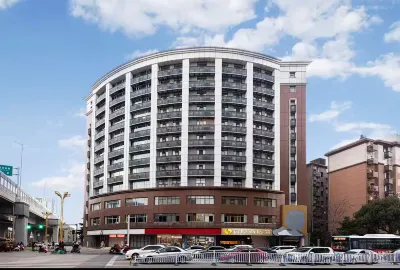 Suyin Hotel (Nanchang Station Qingshanhu West Subway Station Branch) Hotels near Nanchang Changbei International Airport