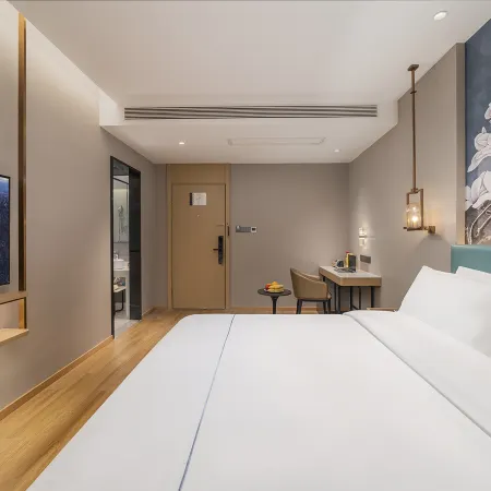 Magnotel  Hotel Zhoukou Xiangcheng Hubin Road Wanda Plaza Branch