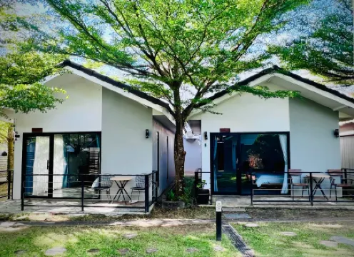Sandy Clay Bungalows